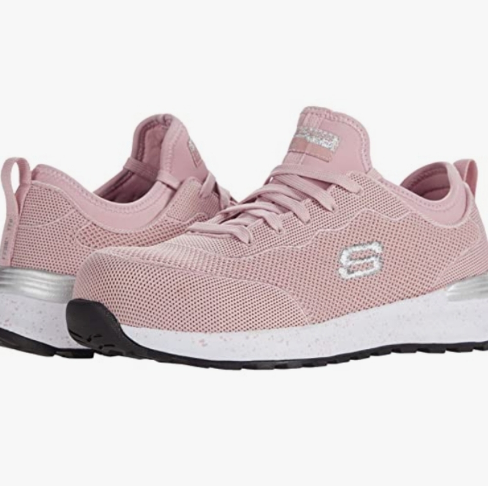 SKECHERS Work Bulkin – Balran Comp Toe